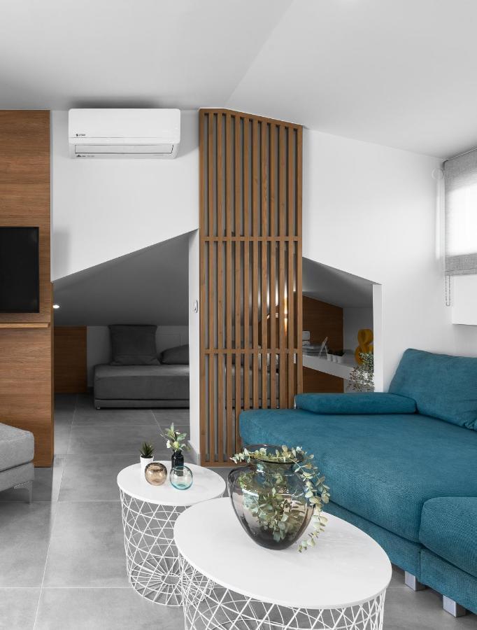 Pola'S Loft Apartment อิเอริสโซส ภายนอก รูปภาพ