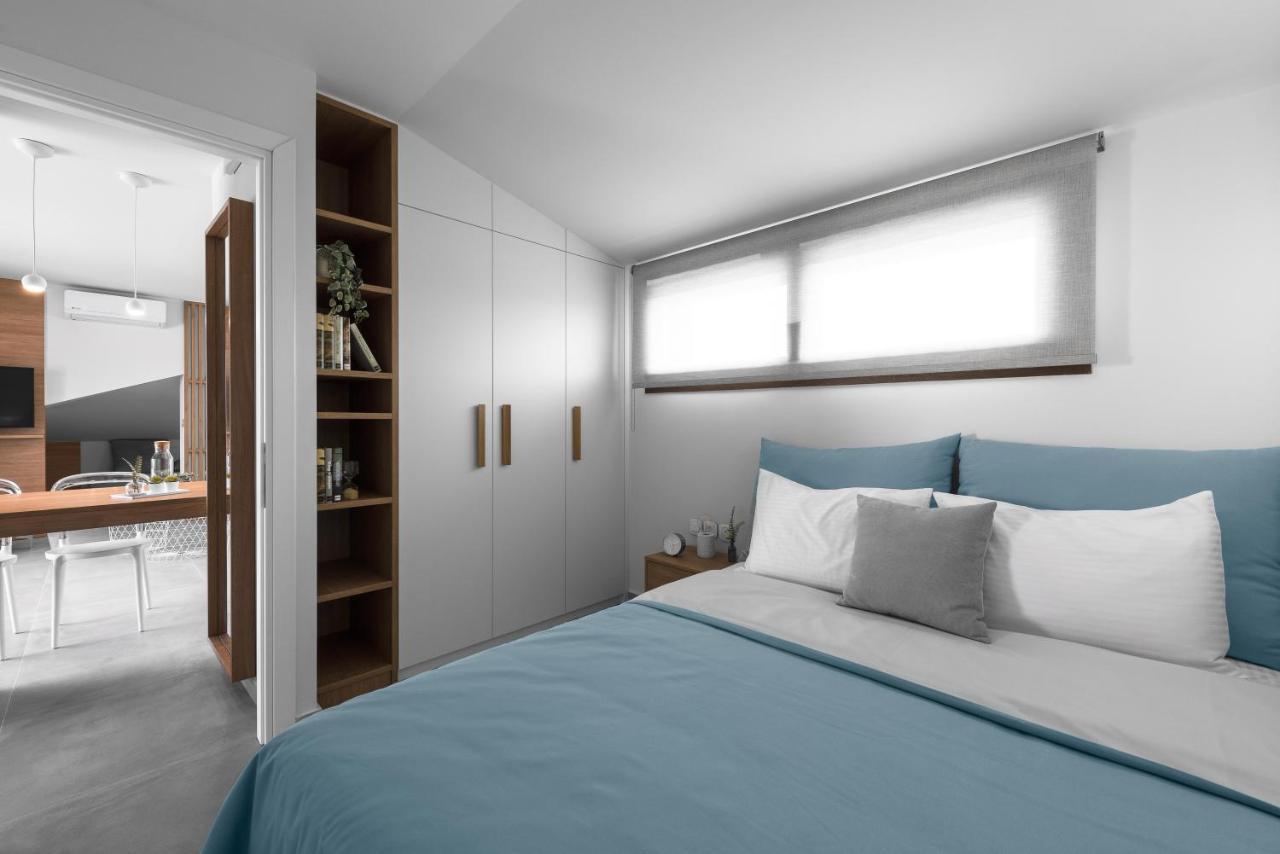 Pola'S Loft Apartment อิเอริสโซส ภายนอก รูปภาพ