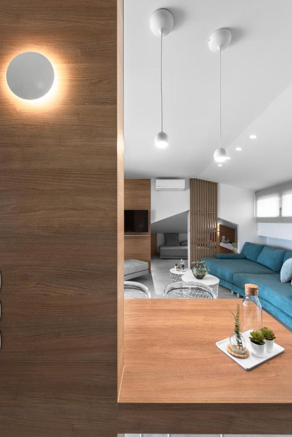 Pola'S Loft Apartment อิเอริสโซส ภายนอก รูปภาพ