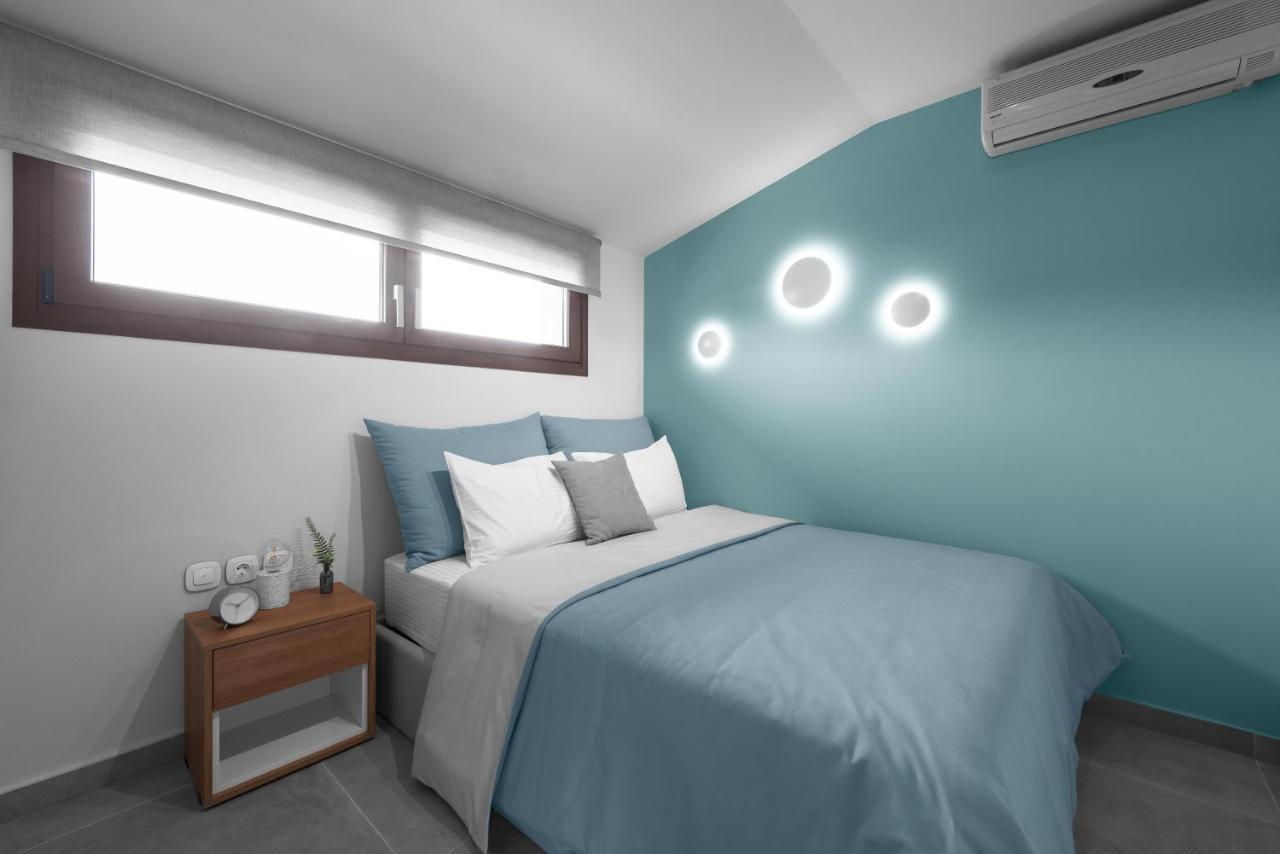 Pola'S Loft Apartment อิเอริสโซส ภายนอก รูปภาพ