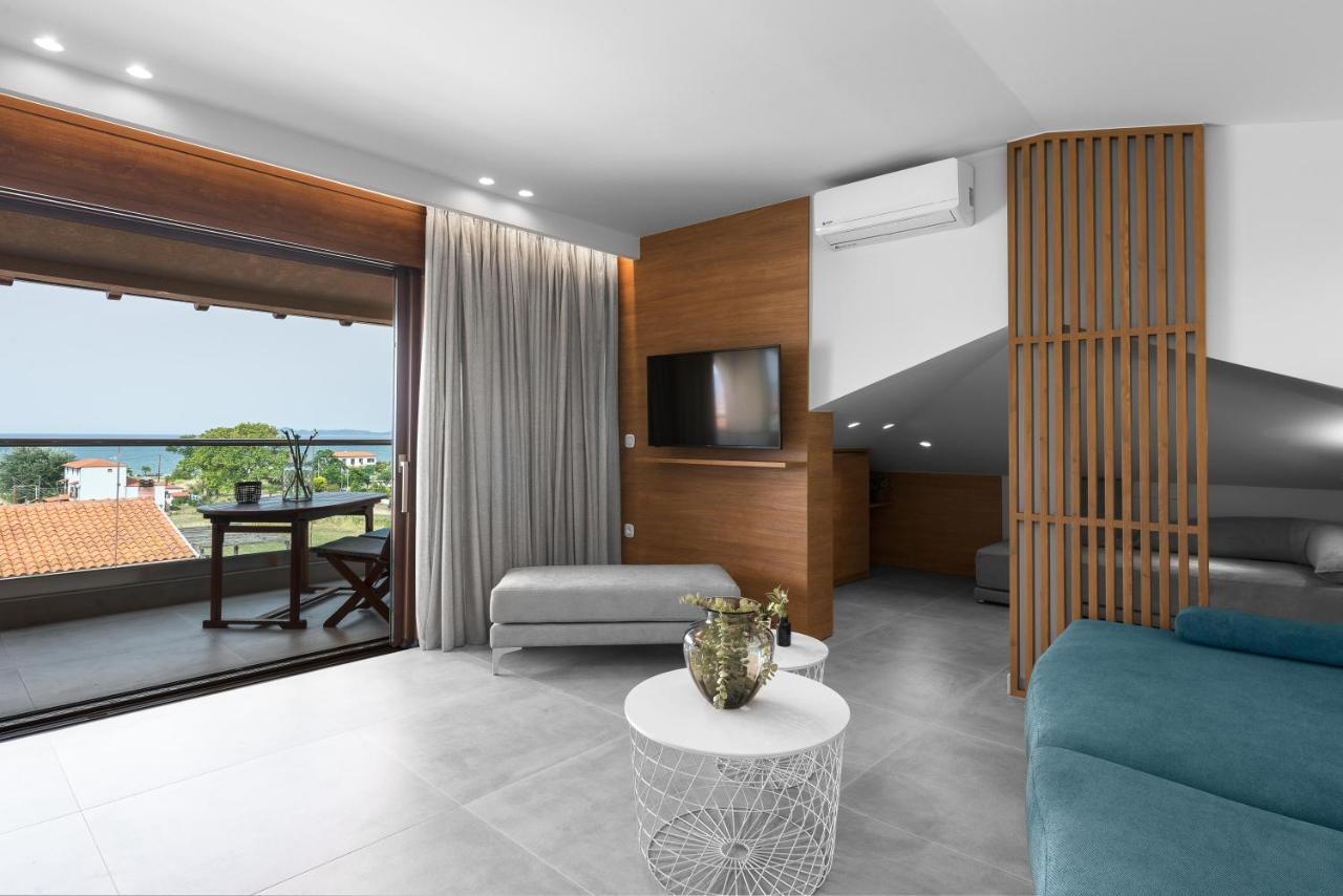 Pola'S Loft Apartment อิเอริสโซส ภายนอก รูปภาพ