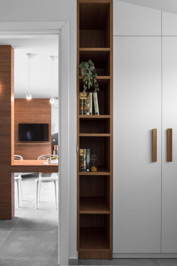 Pola'S Loft Apartment อิเอริสโซส ภายนอก รูปภาพ