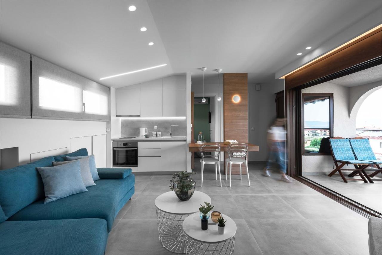 Pola'S Loft Apartment อิเอริสโซส ภายนอก รูปภาพ