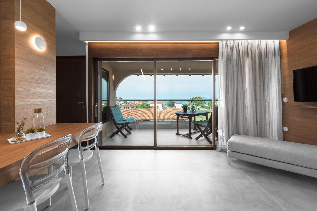 Pola'S Loft Apartment อิเอริสโซส ภายนอก รูปภาพ